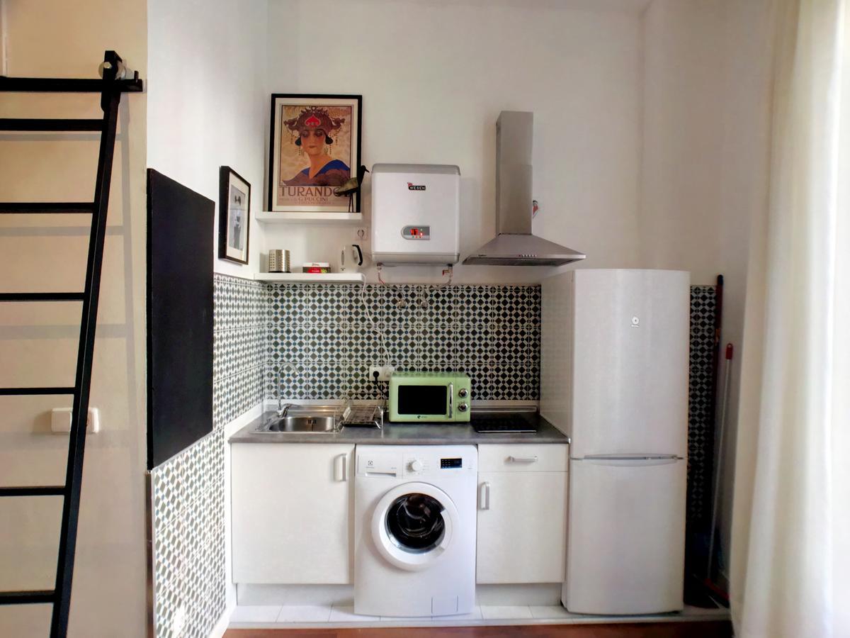 Apartments In Lavapies By Allo Housing Μαδρίτη Εξωτερικό φωτογραφία