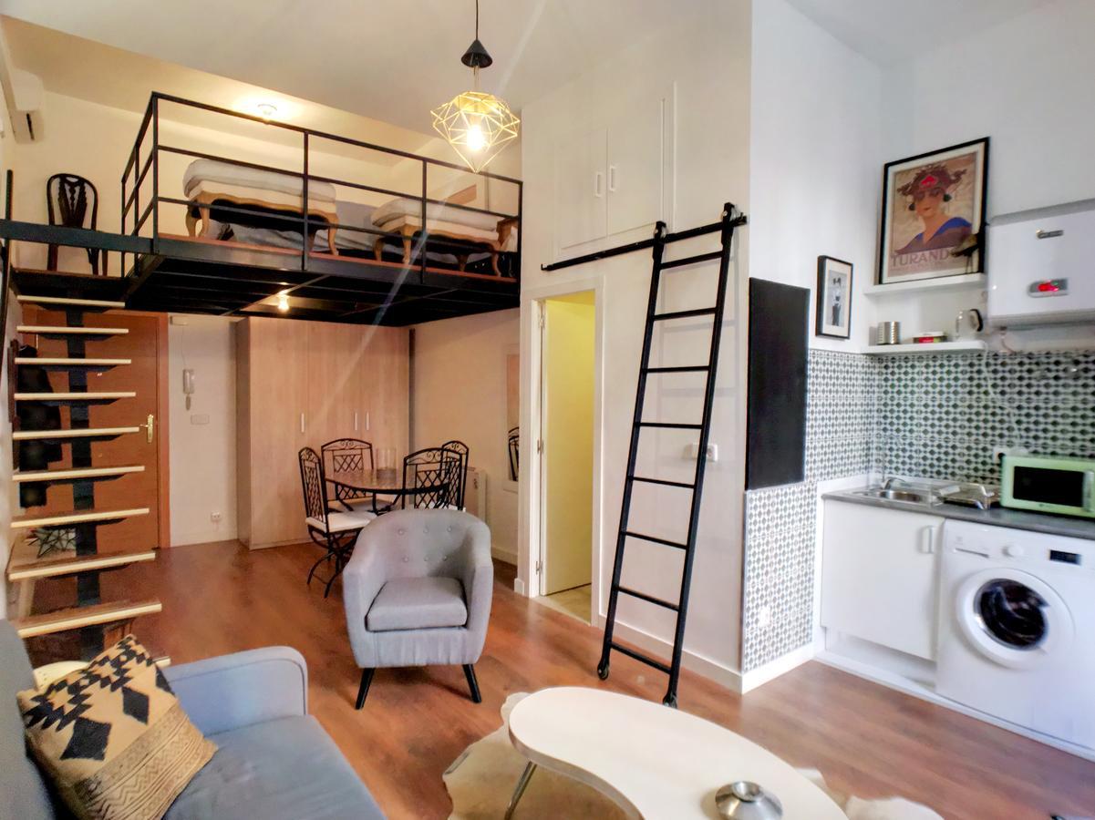 Apartments In Lavapies By Allo Housing Μαδρίτη Εξωτερικό φωτογραφία