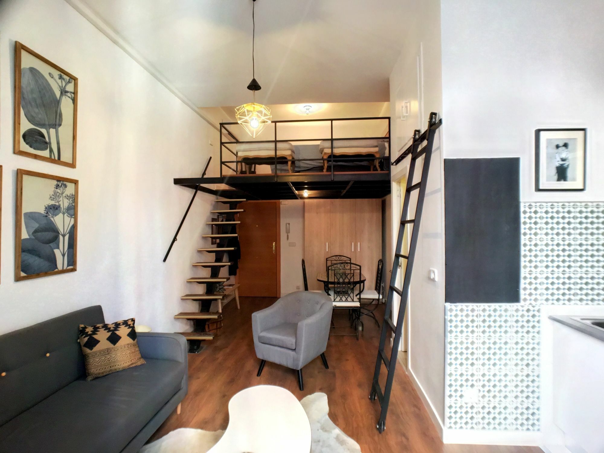 Apartments In Lavapies By Allo Housing Μαδρίτη Εξωτερικό φωτογραφία
